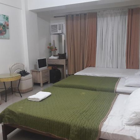 Kassel Del Amor Transit Airport Lodge Paranaque City Экстерьер фото