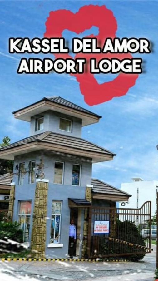 Kassel Del Amor Transit Airport Lodge Paranaque City Экстерьер фото