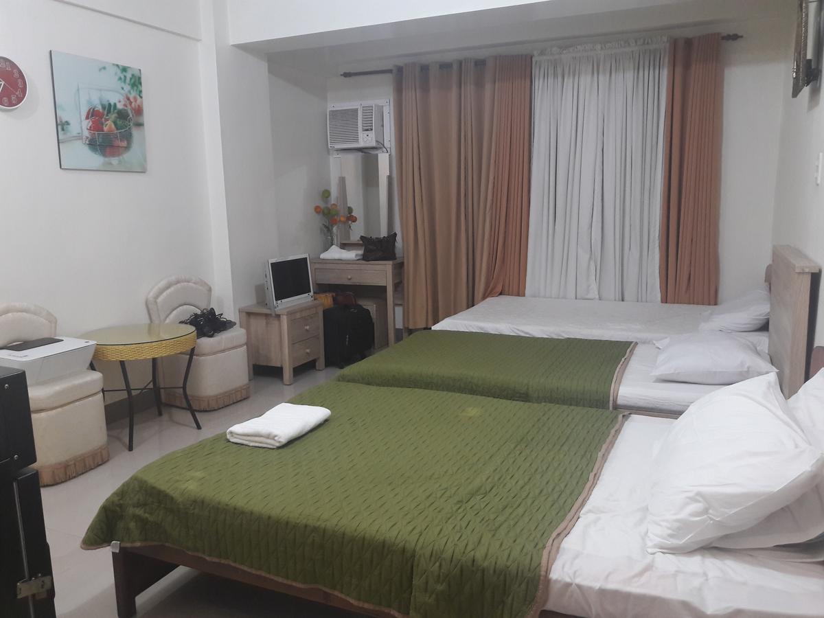 Kassel Del Amor Transit Airport Lodge Paranaque City Экстерьер фото