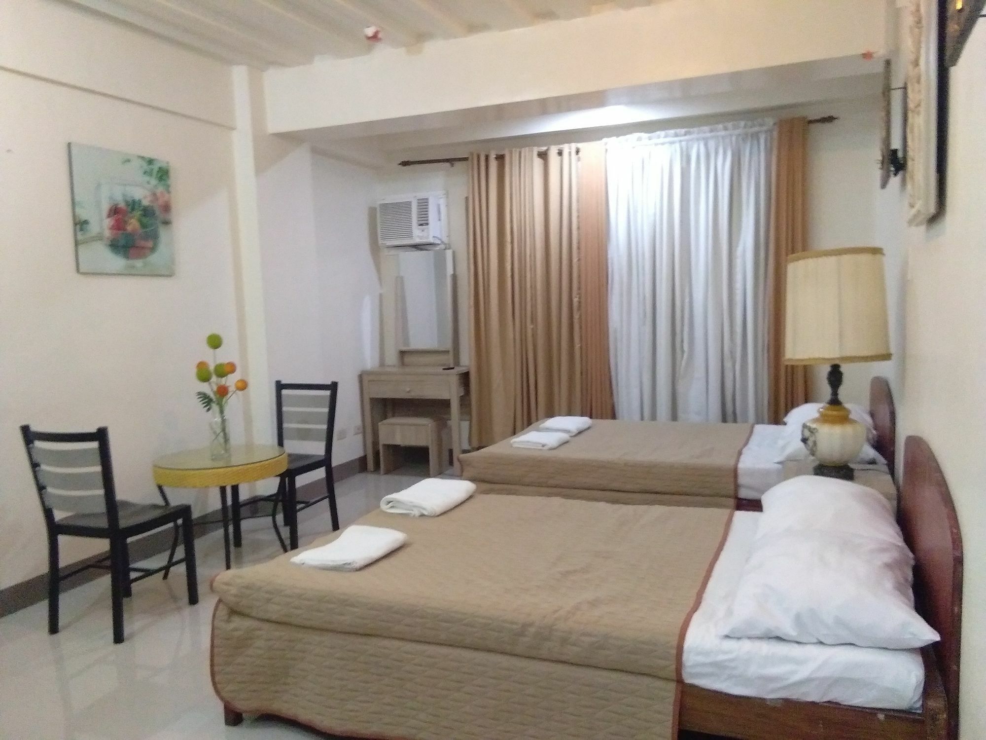 Kassel Del Amor Transit Airport Lodge Paranaque City Экстерьер фото