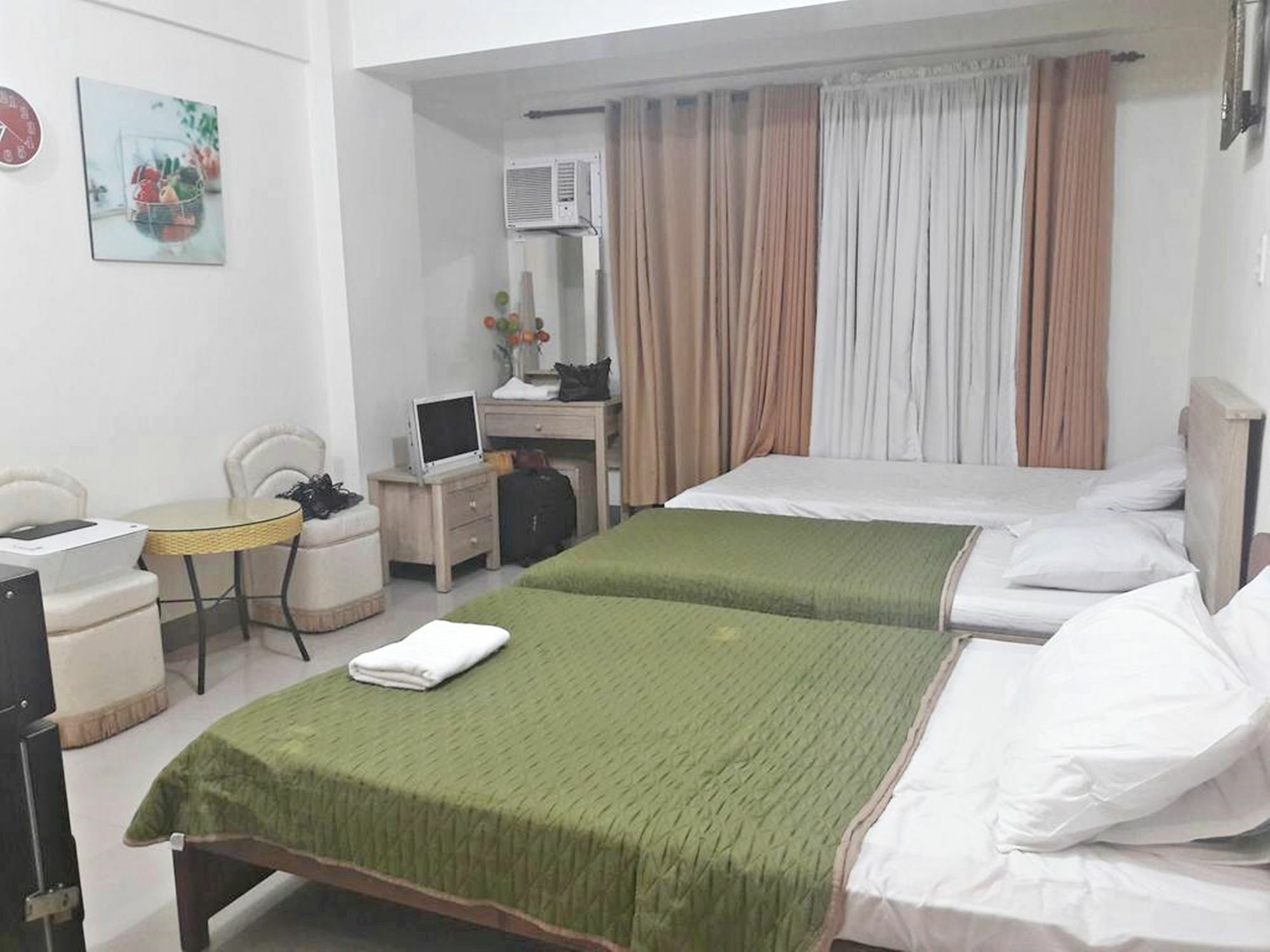 Kassel Del Amor Transit Airport Lodge Paranaque City Экстерьер фото